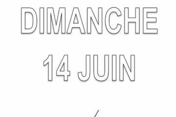 10.06.20 | MARAIS GALLERY SUNDAY #2 - June 14th