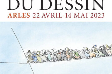 06.04.2023 | Joël Person at Festival du Dessin of Arles