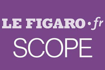 FLO ARNOLD, « Vertige du monde », Figaro Scope, Mai 2018