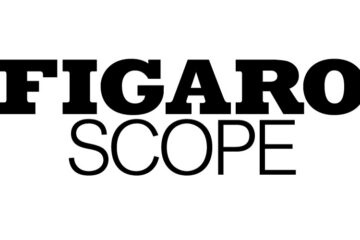 TONY SOULIE, « Florilèges », Figaro Scope, October 2018