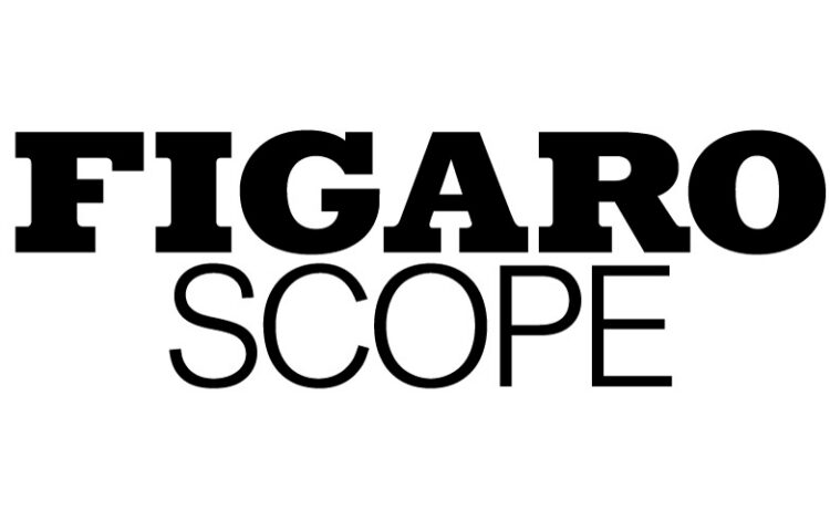 TONY SOULIE, « Florilèges », Figaro Scope, October 2018