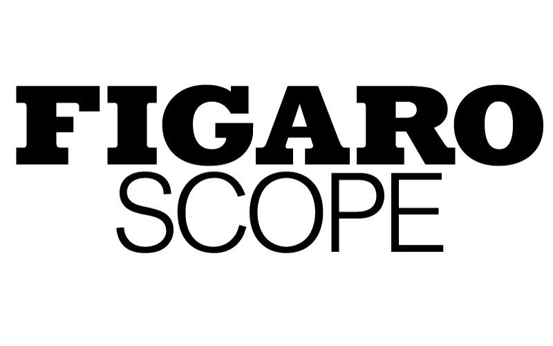 TONY SOULIE, « Florilèges », Figaro Scope, October 2018