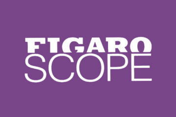 TONY SOULIE, « Florilèges », Figaro Scope, September 2018