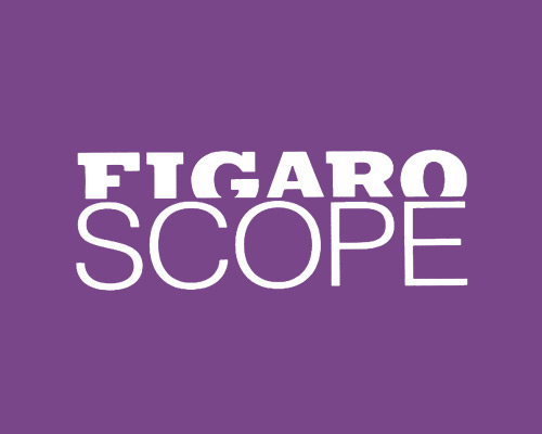 TONY SOULIE, « Florilèges », Figaro Scope, September 2018