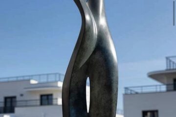 18.03.2021 | Benoît Luyckx imagine une œuvre pour Vinci Immobilier dans le cadre du projet   "1 immeuble, 1 œuvre"