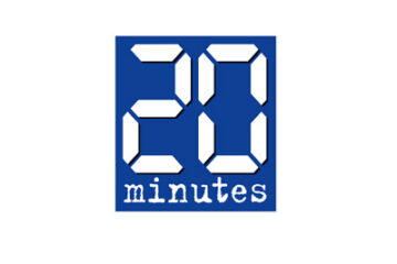 JEAN-CHRISTOPHE BALLOT, « L’éternité et un jour », 20 minutes, November 2018