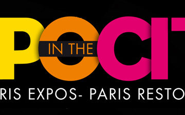 DIDIER GENTY, « La folle qui rit », EXPO IN THE CITY, Avril 2018