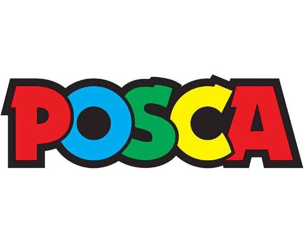 SIMON LAVEUVE, "VOIR LOIN", POSCA, FEBRUARY 2025