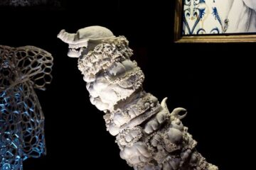 03.2020 - 03.2021 | Catherine Wilkening at the Naïa Museum of Imaginary Arts