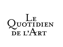 FRED KLEINBERG, « Germination, peintures et pastels », Le Quotidien de l’Art, February 2019