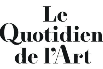 TANC, ECRITURES AUTOMATIQUES, Le QUOTIDIEN DE L'ART, JANUARY 2020,