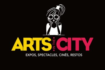 LYDIE ARICKX, Arts in The City, Septembre 2019